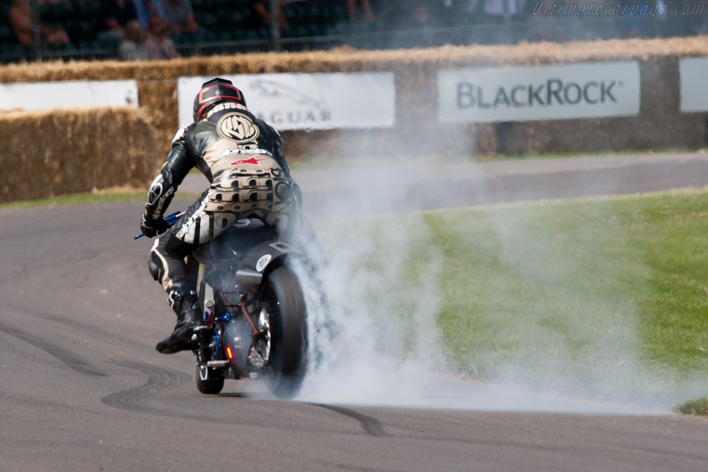 Harley-Davidson XR 1200 Race Series   - 2011 Goodwood Festival of Speed