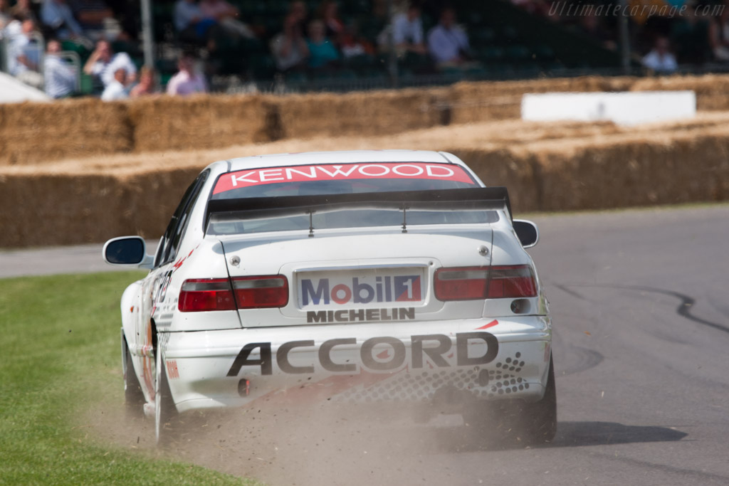Honda Accord BTCC   - 2011 Goodwood Festival of Speed