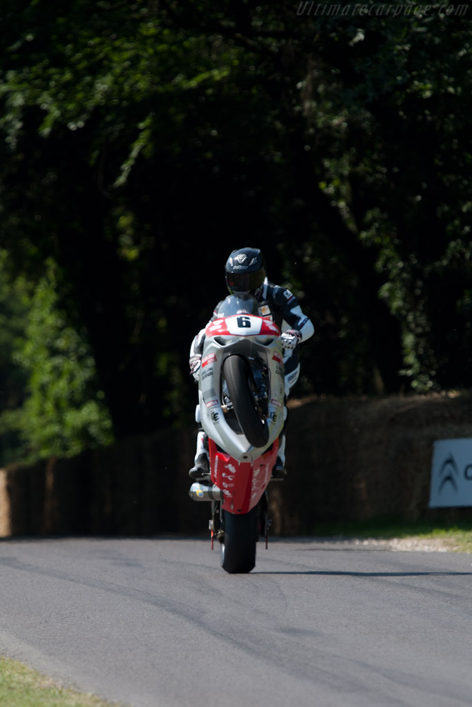 Honda CBR1000RR   - 2011 Goodwood Festival of Speed