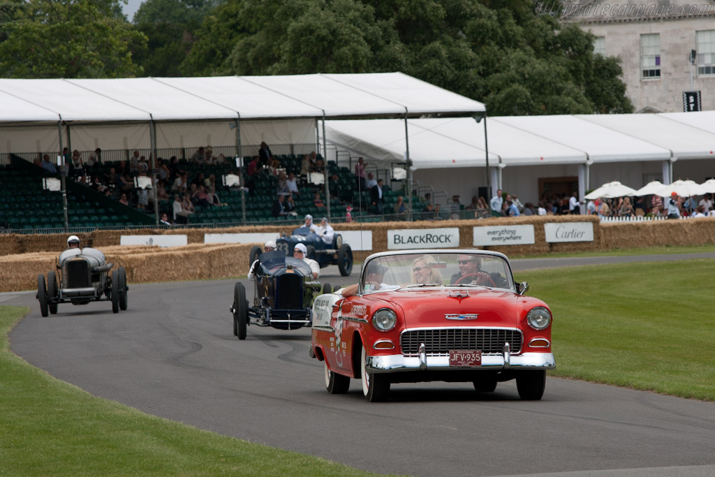 Indy 500 Centenary Celebrations   - 2011 Goodwood Festival of Speed