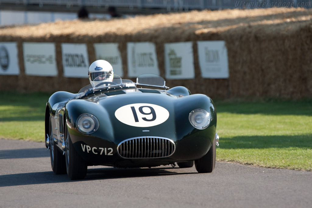 Jaguar C-Type Replica - Chassis: 667255  - 2011 Goodwood Festival of Speed