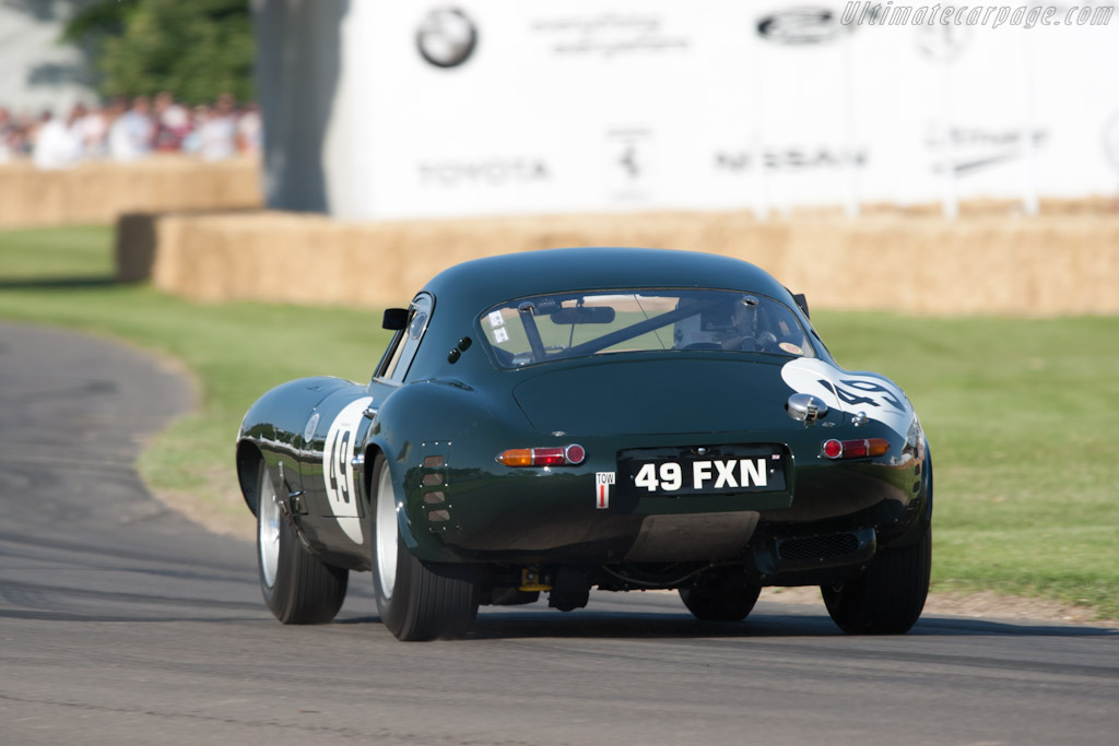 Jaguar E-Type Lightweight - Chassis: S850663  - 2011 Goodwood Festival of Speed