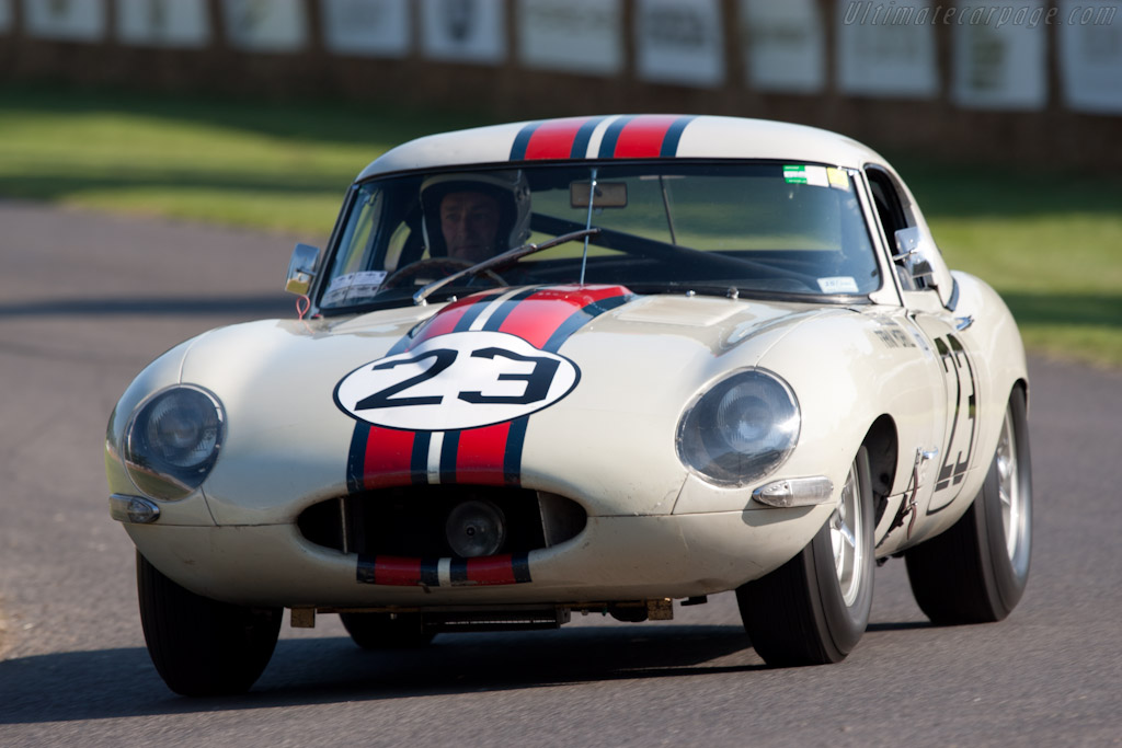 Jaguar E-Type Lightweight - Chassis: S850660  - 2011 Goodwood Festival of Speed