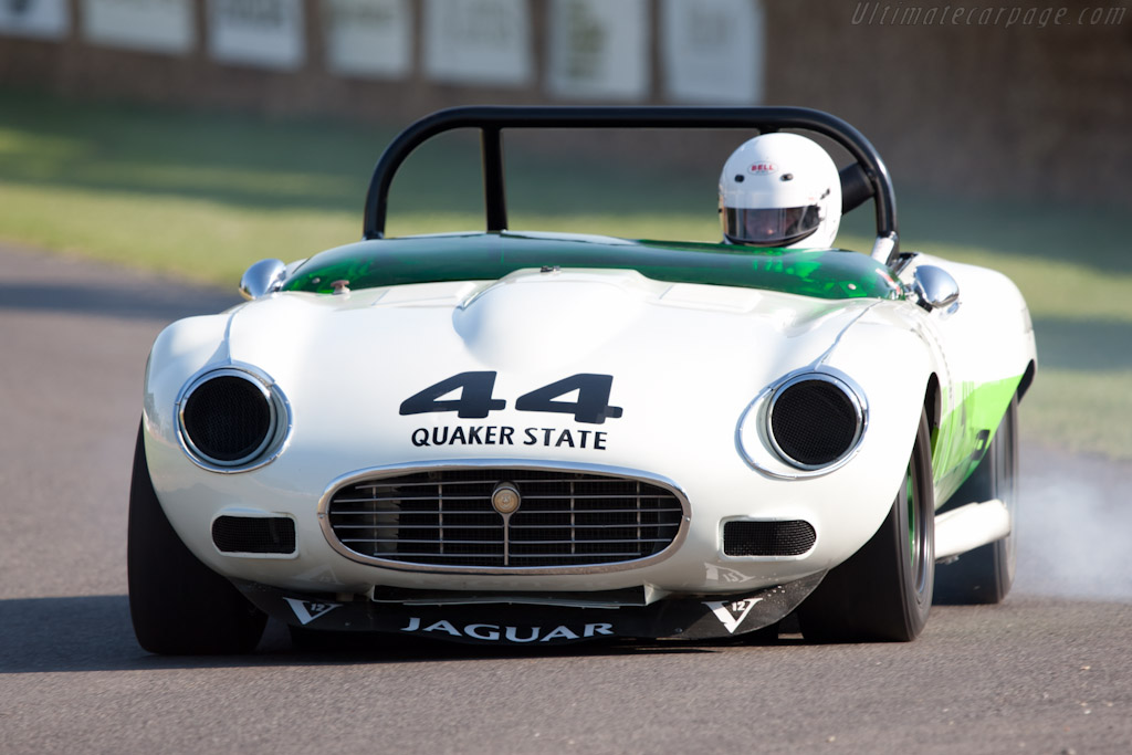 Jaguar E-Type V12 Group 44 - Chassis: UE1S 24250  - 2011 Goodwood Festival of Speed
