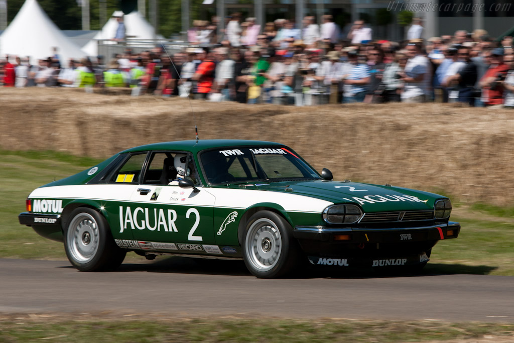 Jaguar XJ-S TWR Group A - Chassis: TWR JC 84A005  - 2011 Goodwood Festival of Speed