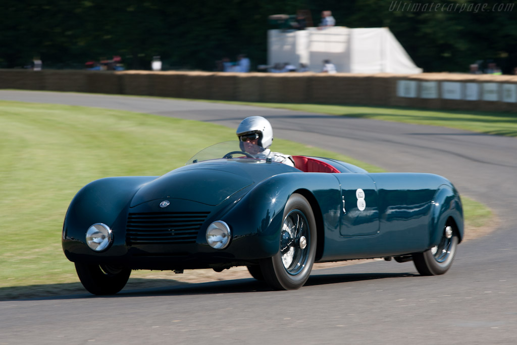 Jankovits Alfa Romeo Special   - 2011 Goodwood Festival of Speed