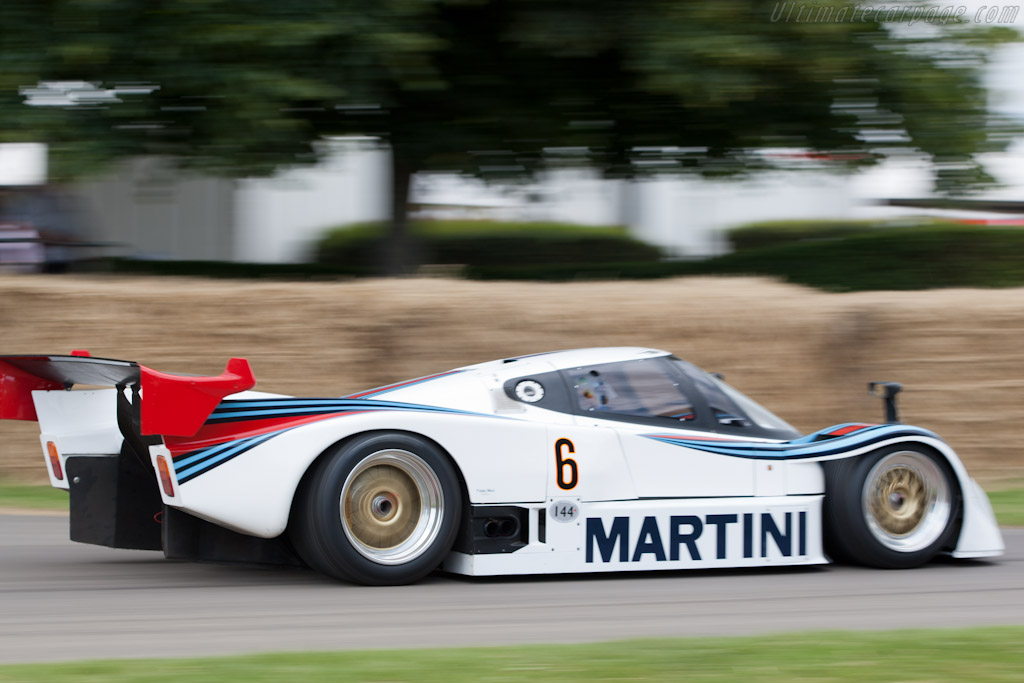 Lancia LC2 - Chassis: 0005  - 2011 Goodwood Festival of Speed