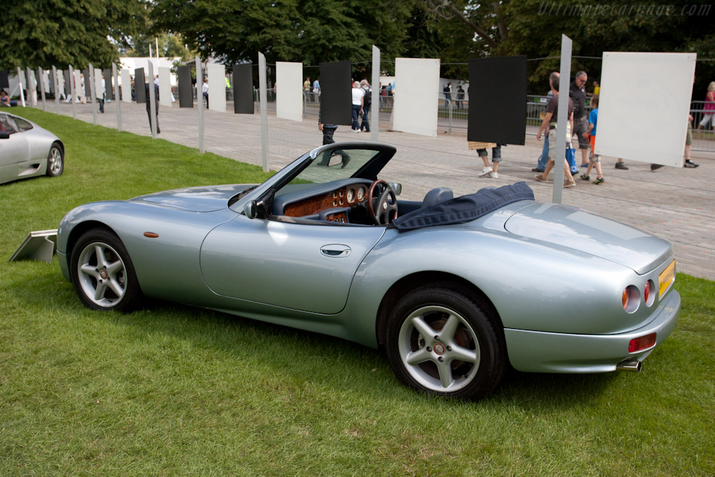 Lea-Francis 30/230   - 2011 Goodwood Festival of Speed