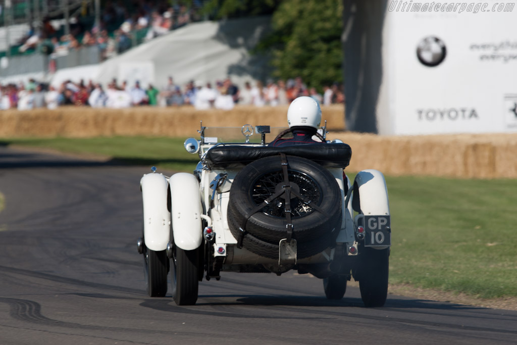 Mercedes-Benz 710 SS Rennsport   - 2011 Goodwood Festival of Speed