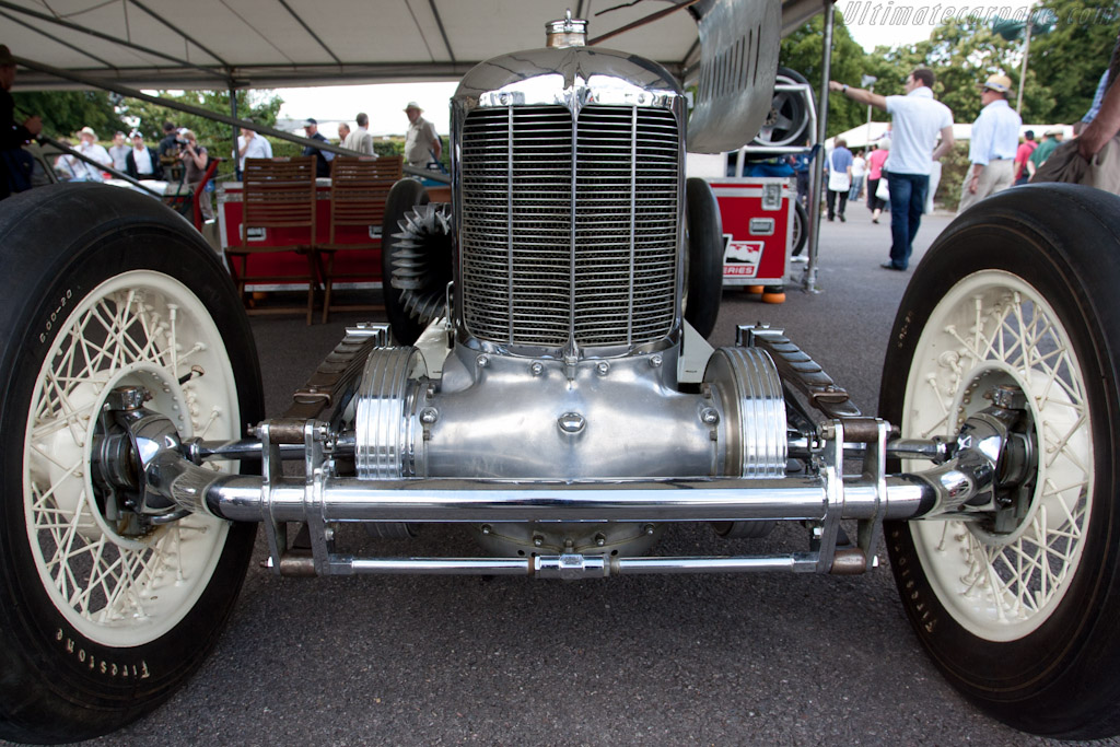 Miller 91 FWD Special   - 2011 Goodwood Festival of Speed