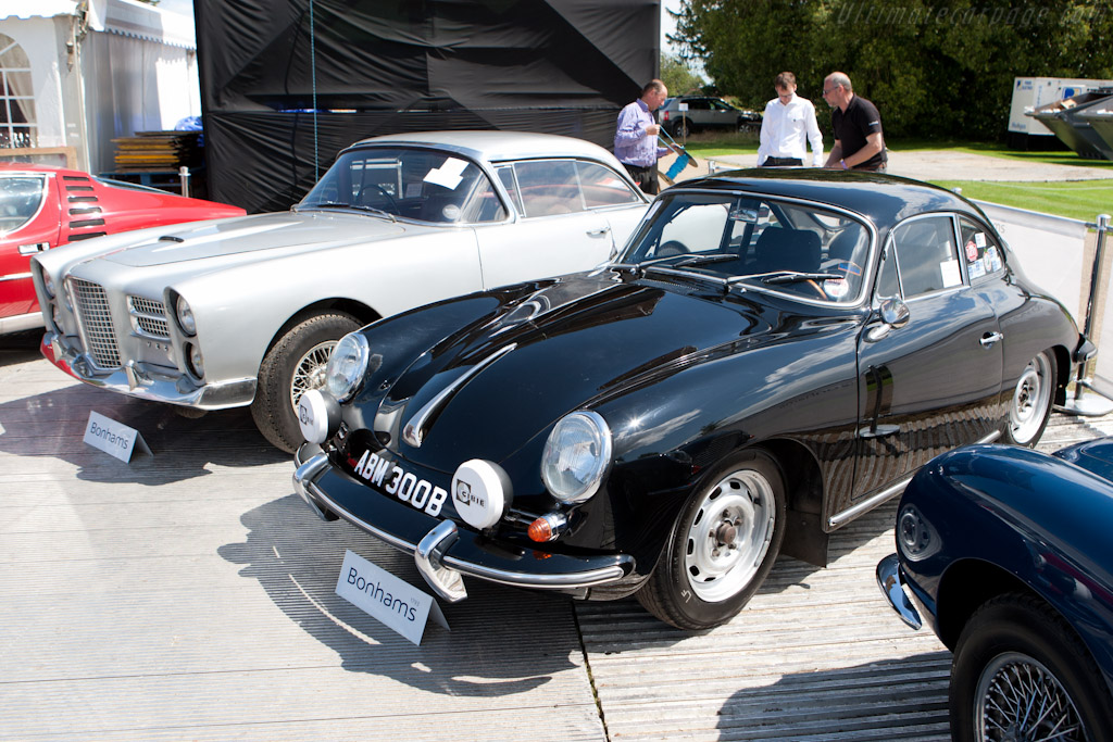 Porsche 356C 1600SC Coupe - Chassis: 219234  - 2011 Goodwood Festival of Speed