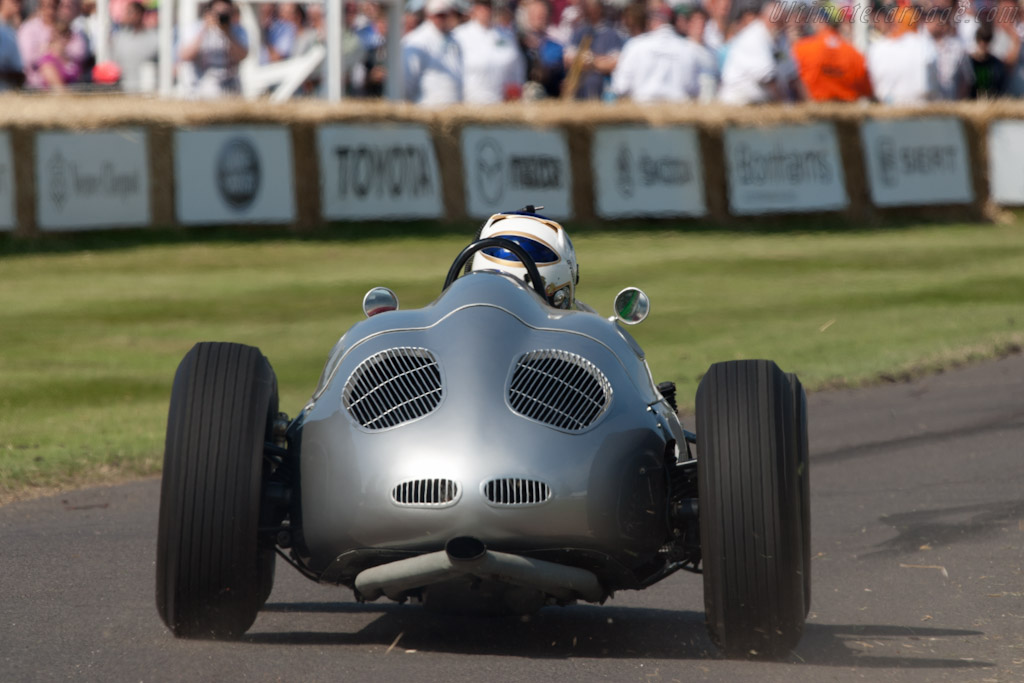 Porsche 718 F2 - Chassis: 718-2-03  - 2011 Goodwood Festival of Speed