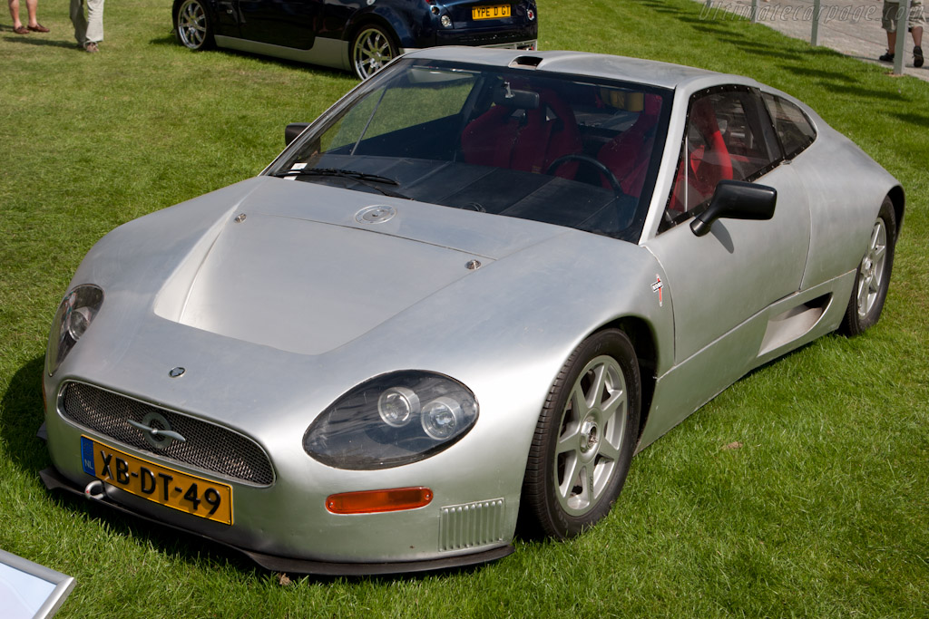Spyker Silvestris   - 2011 Goodwood Festival of Speed