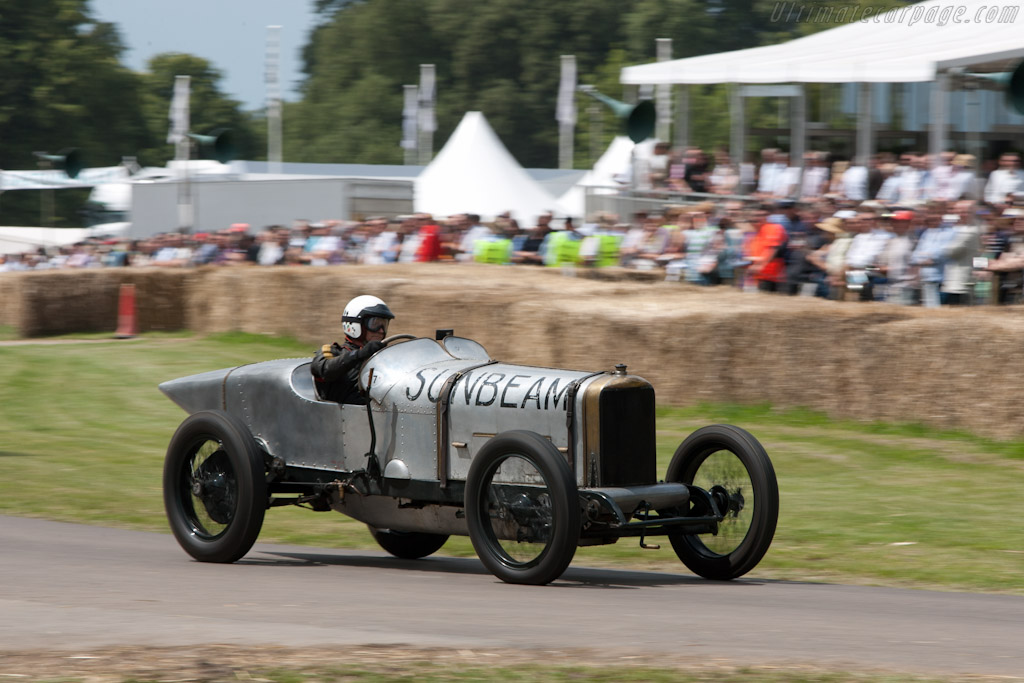 Sunbeam Indianapolis   - 2011 Goodwood Festival of Speed