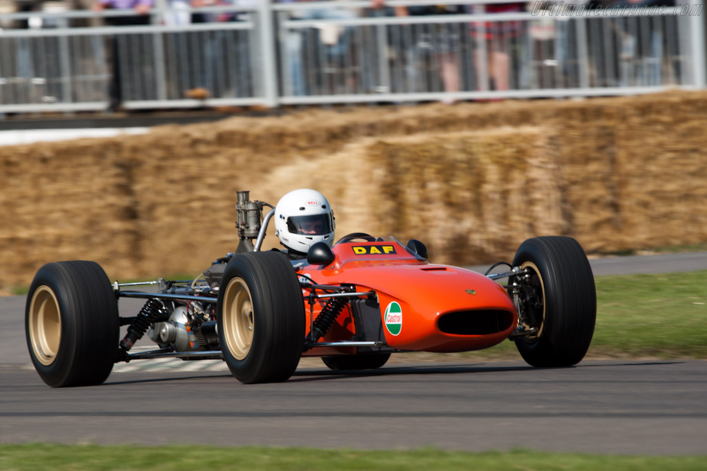 Tecno F3 DAF Variomatic   - 2011 Goodwood Festival of Speed