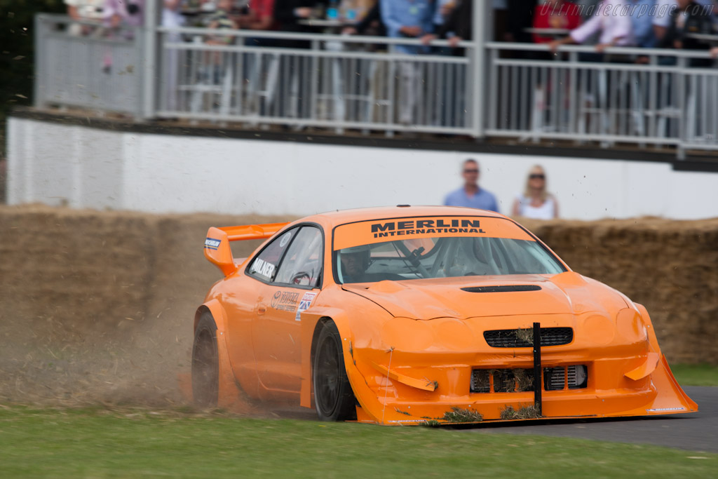 Toyota Celica Sprint   - 2011 Goodwood Festival of Speed