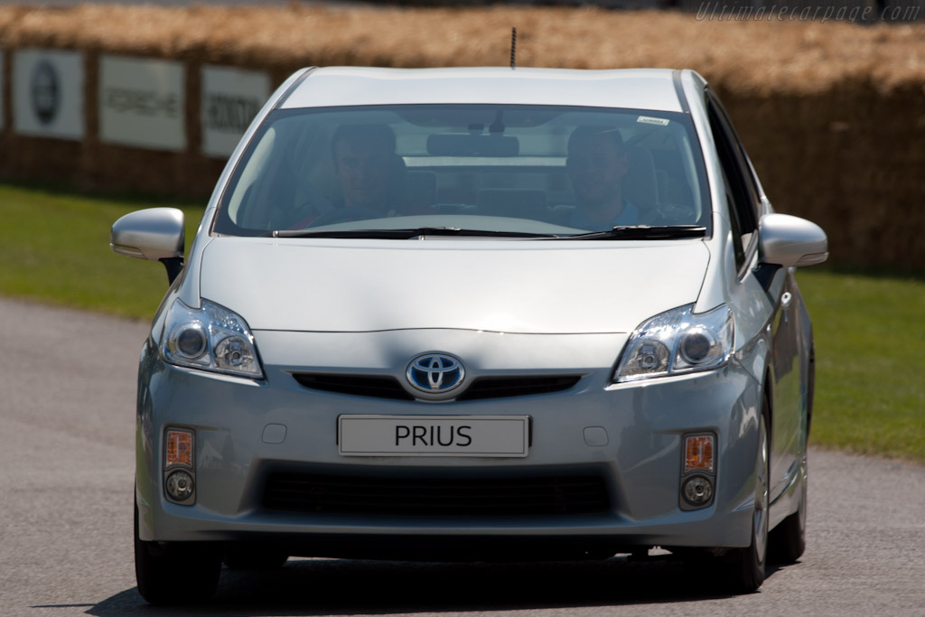 Toyota Toyota Prius PHV   - 2011 Goodwood Festival of Speed