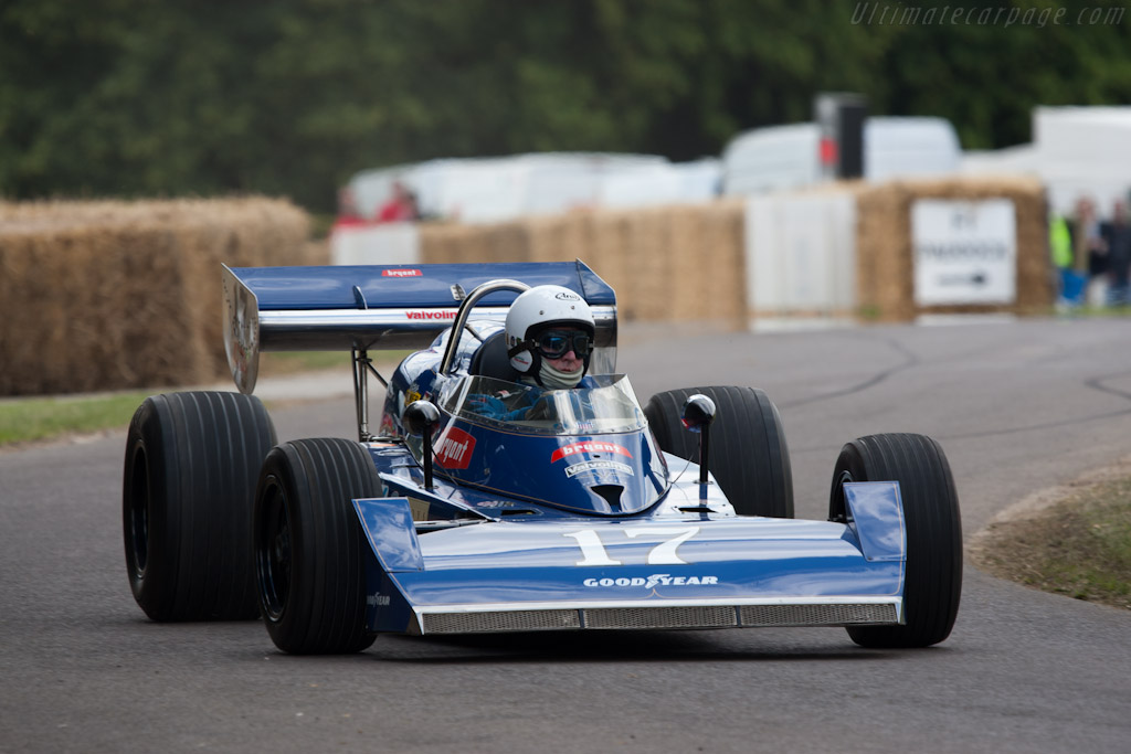 Vollstedt Offenhauser   - 2011 Goodwood Festival of Speed