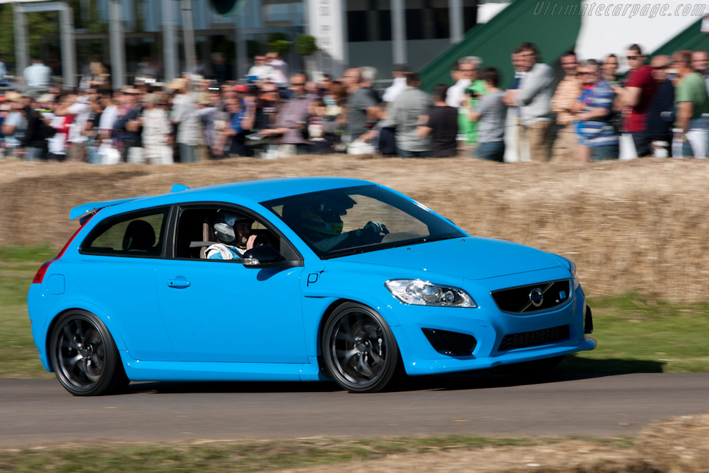 Volvo C30 Polestar   - 2011 Goodwood Festival of Speed
