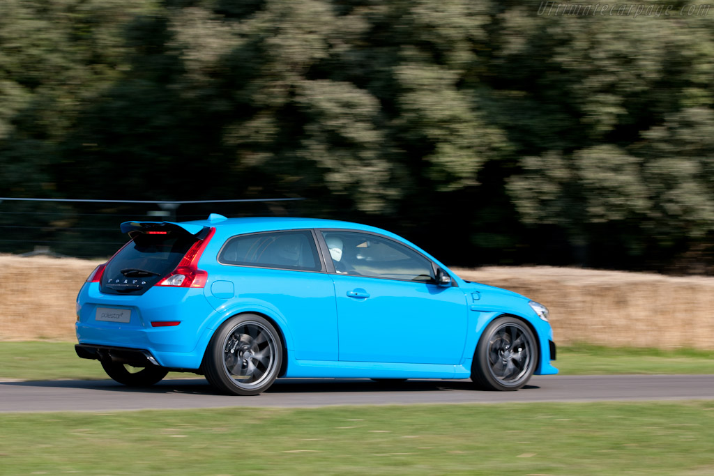 Volvo C30 Polestar   - 2011 Goodwood Festival of Speed