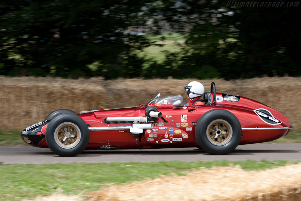 Watson Offenhauser Bardahl Special   - 2011 Goodwood Festival of Speed