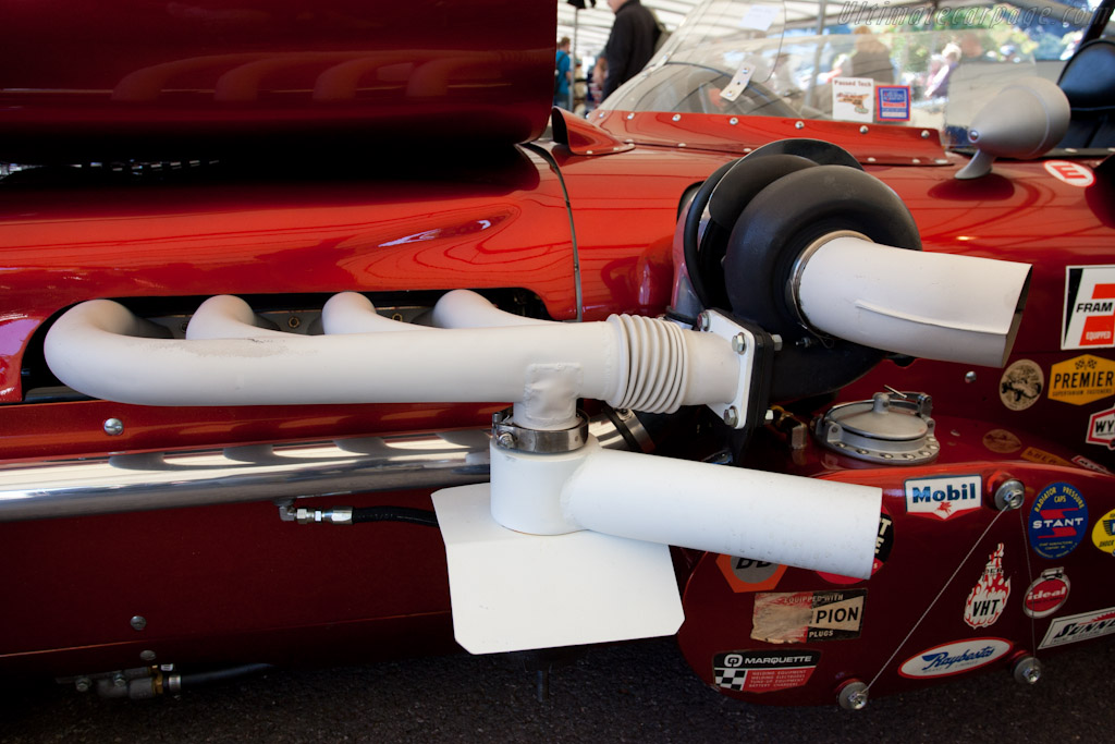 Watson Offenhauser Bardahl Special   - 2011 Goodwood Festival of Speed