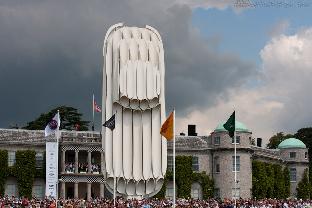 Welcome to Goodwood   - 2011 Goodwood Festival of Speed