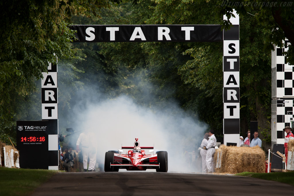 Welcome to Goodwood   - 2011 Goodwood Festival of Speed