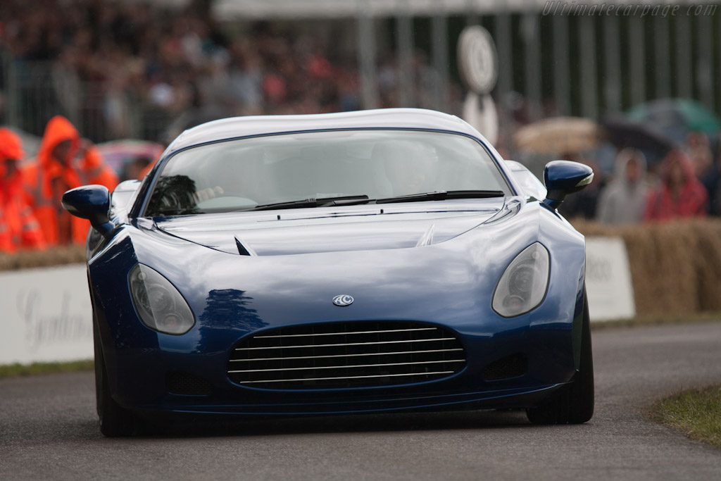 AC 378 GT   - 2012 Goodwood Festival of Speed