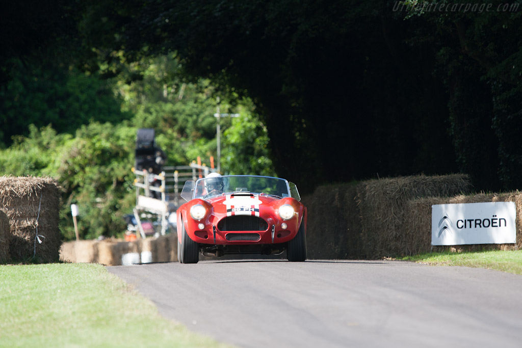 AC Shelby Cobra - Chassis: CSX2131  - 2012 Goodwood Festival of Speed