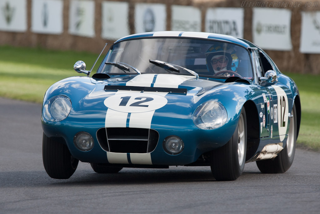 AC Shelby Cobra Daytona Coupe - Chassis: CSX2300  - 2012 Goodwood Festival of Speed