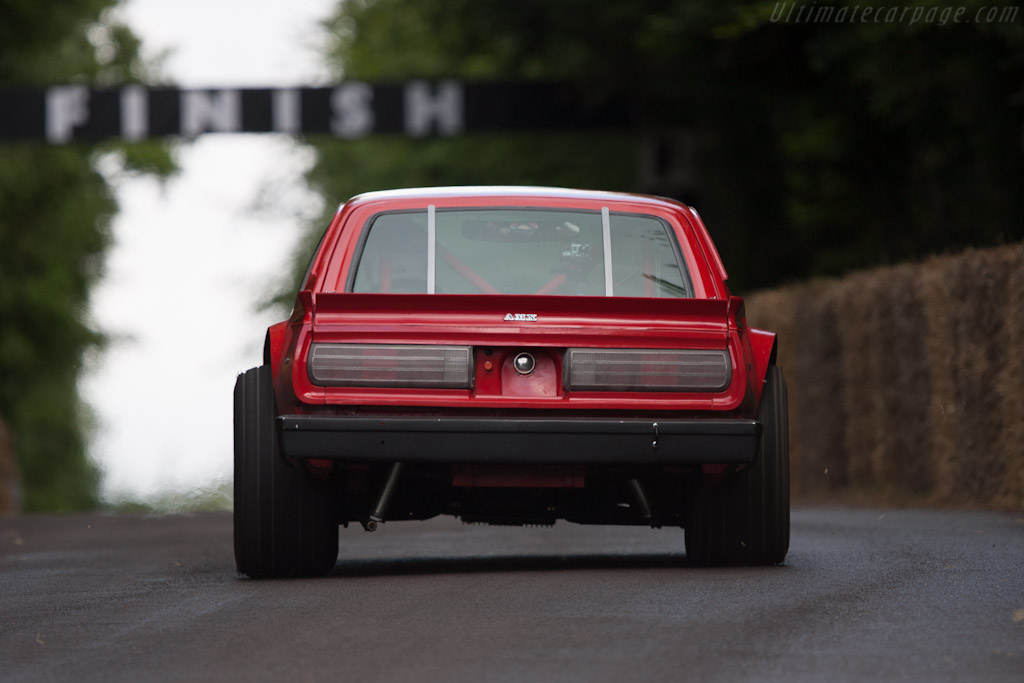AMC Spirit   - 2012 Goodwood Festival of Speed