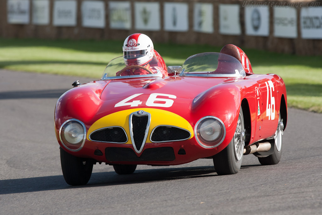 Alfa Romeo 3000 CM - Chassis: 1361.00127  - 2012 Goodwood Festival of Speed