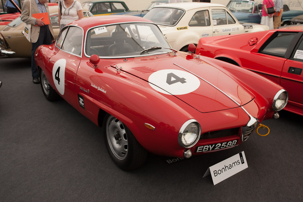 Alfa Romeo Giulia SS - Chassis: AR381237  - 2012 Goodwood Festival of Speed