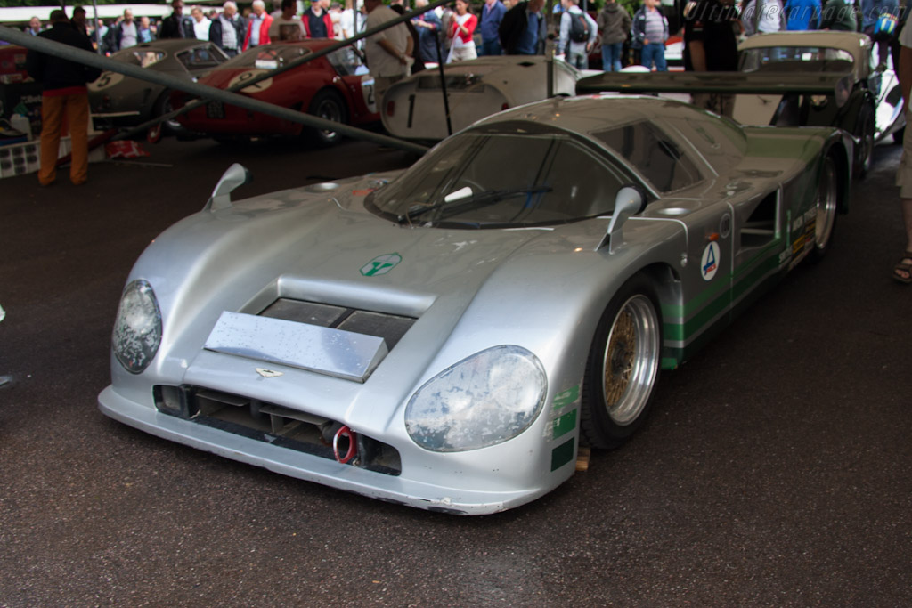 Aston Martin Nimrod - Chassis: NRA/C1 001  - 2012 Goodwood Festival of Speed