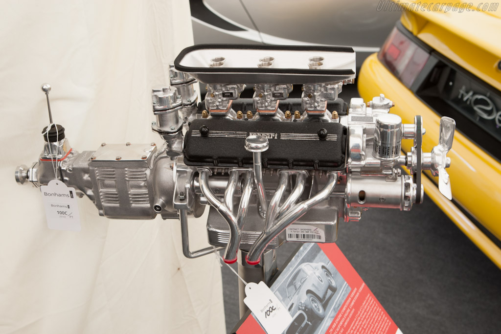 Automobilia   - 2012 Goodwood Festival of Speed