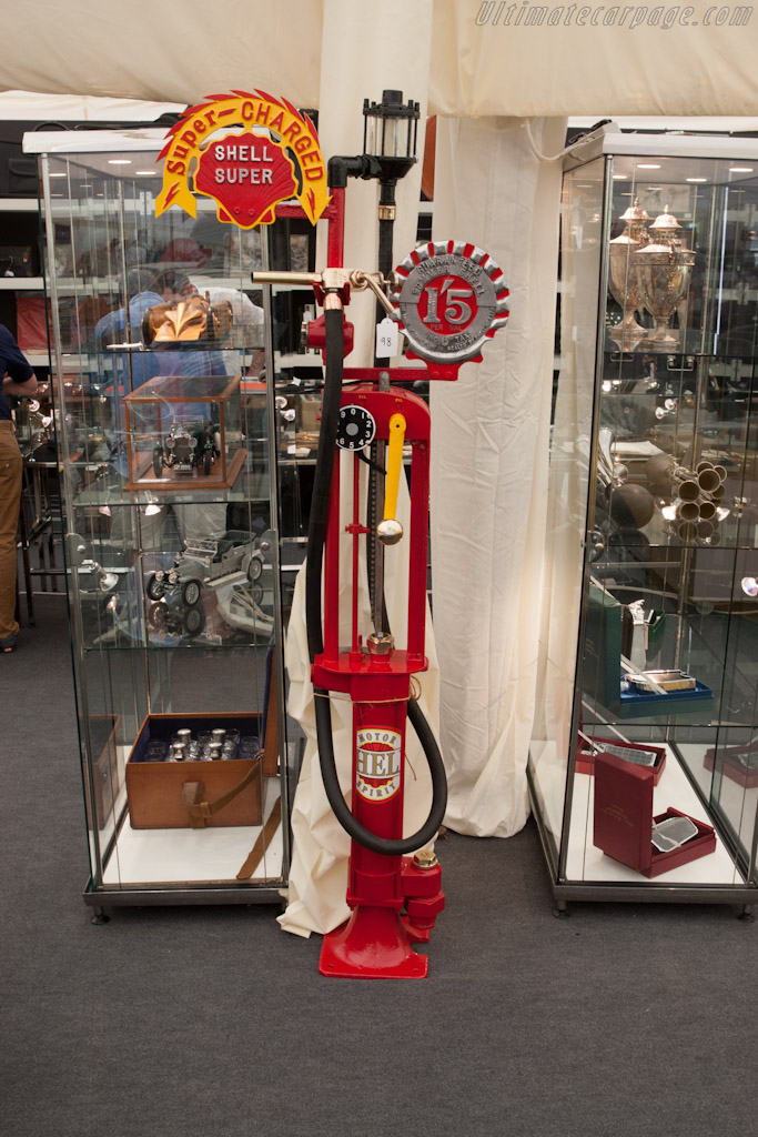 Automobilia   - 2012 Goodwood Festival of Speed