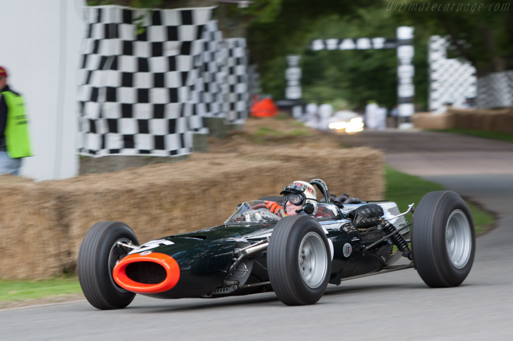 BRM P261 - Chassis: P2617  - 2012 Goodwood Festival of Speed