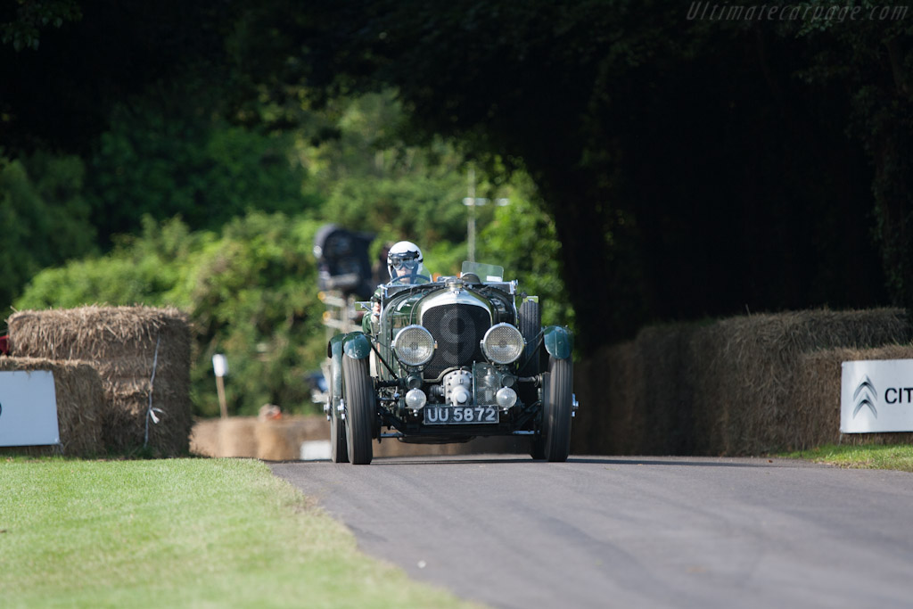 Bentley 4.5 Litre Blower - Chassis: HB3403  - 2012 Goodwood Festival of Speed