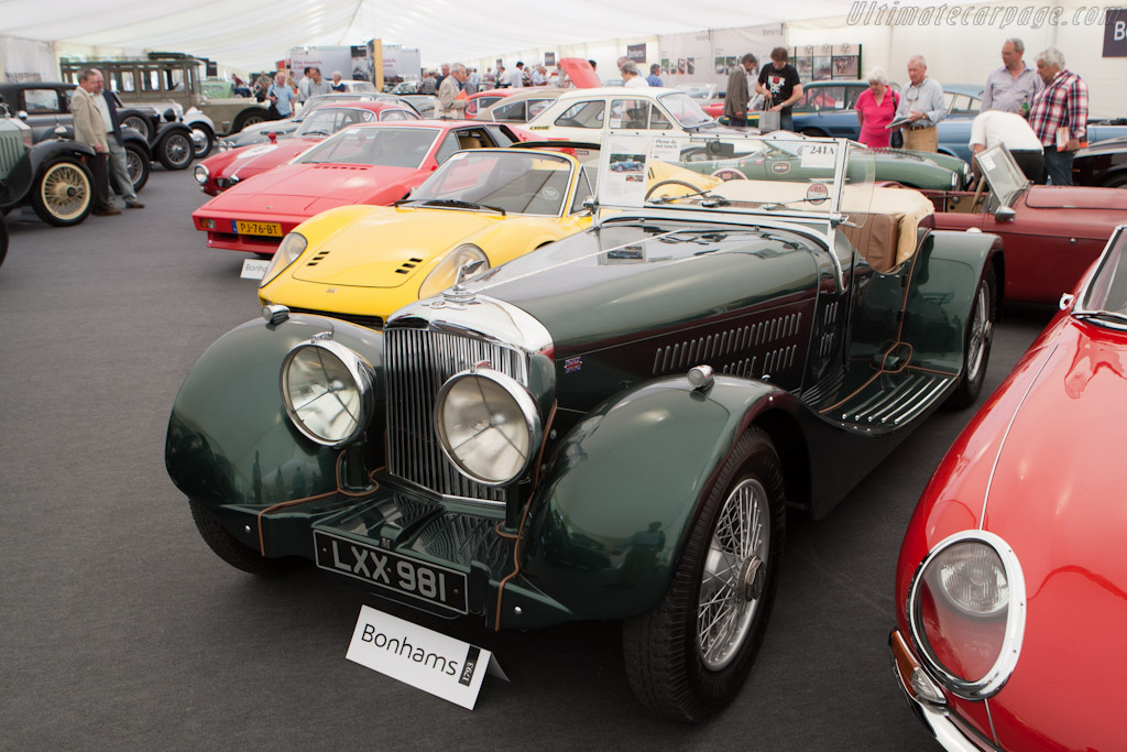 Bentley Mark IV Sports Tourer - Chassis: B35KL  - 2012 Goodwood Festival of Speed