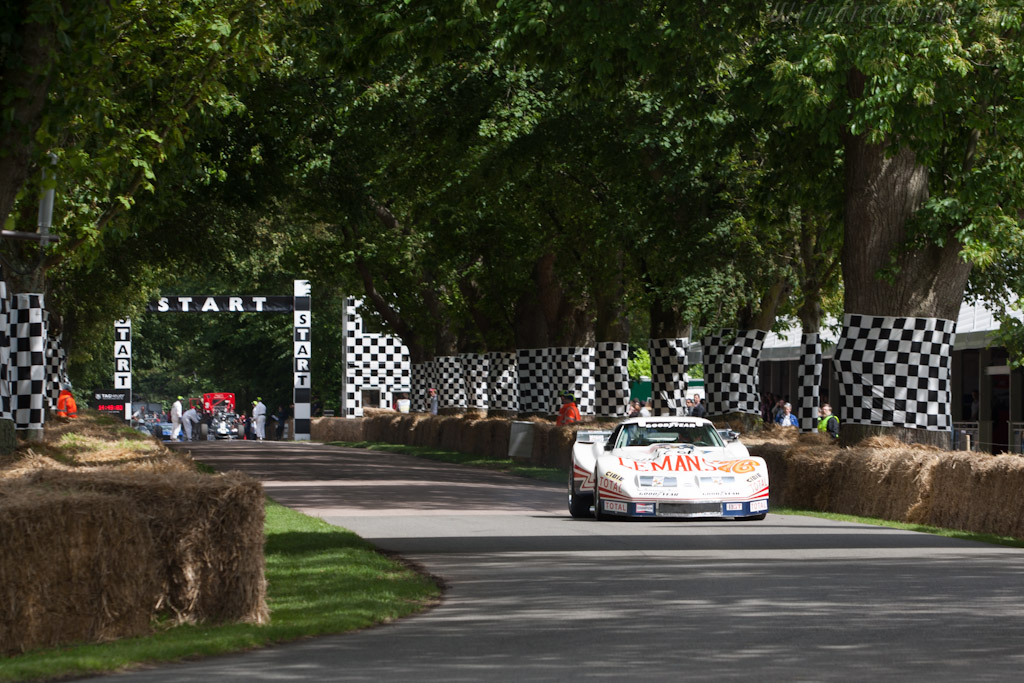 Chevrolet Greenwood Corvette - Chassis: CC007  - 2012 Goodwood Festival of Speed