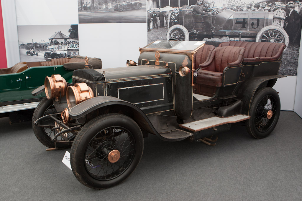 Daimler Type TP 45 - Chassis: 4325  - 2012 Goodwood Festival of Speed