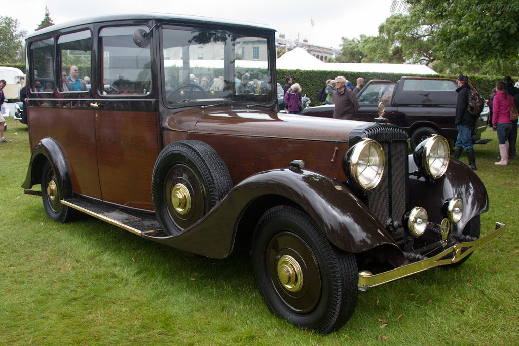 Daimler V 37hp Shooting Brake   - 2012 Goodwood Festival of Speed
