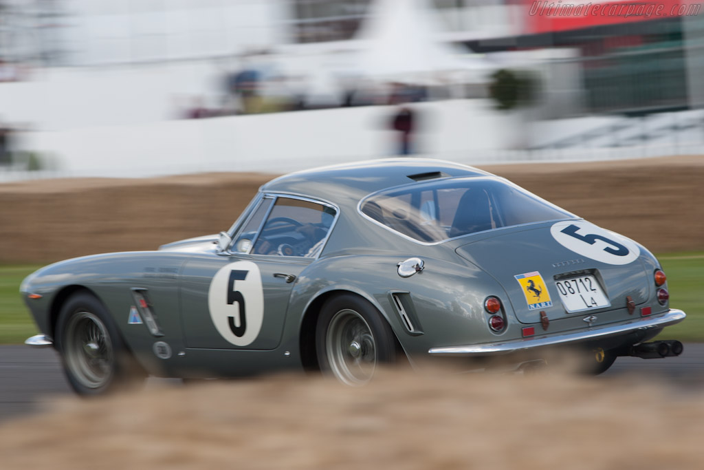 Ferrari 250 GT SWB Comp 61 - Chassis: 3005GT  - 2012 Goodwood Festival of Speed