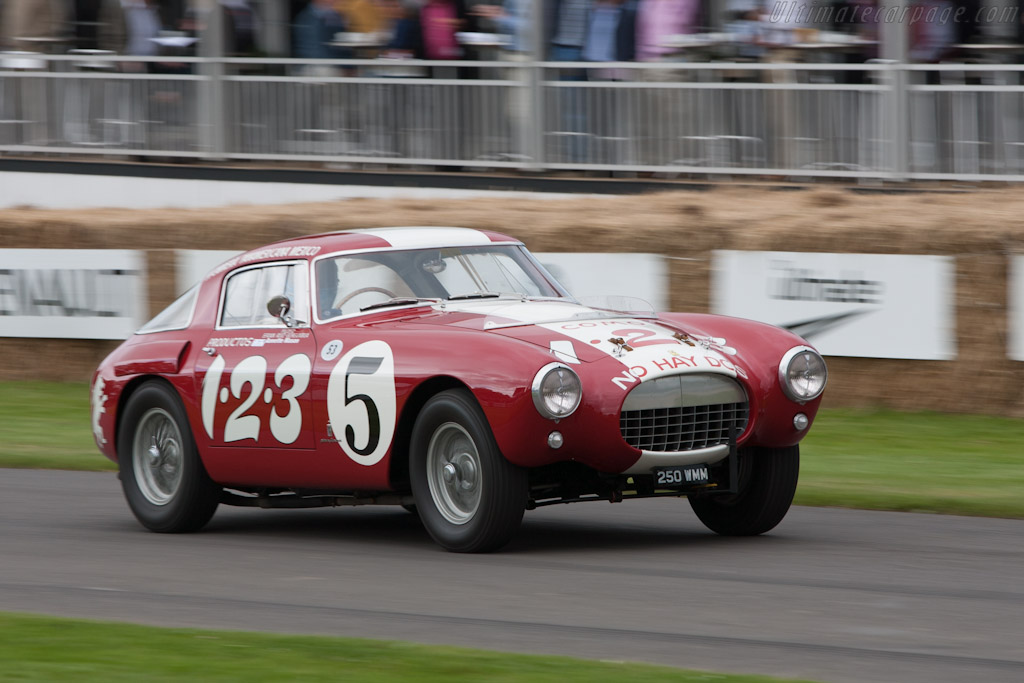 Ferrari 250 MM - Chassis: 0352MM  - 2012 Goodwood Festival of Speed