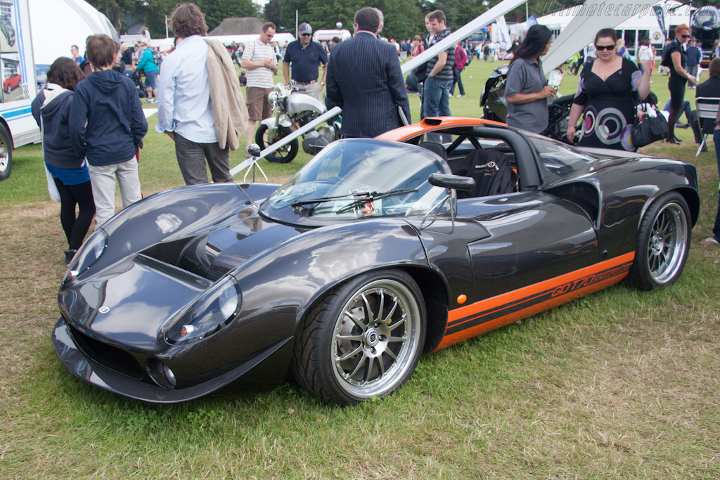 GDT 70   - 2012 Goodwood Festival of Speed