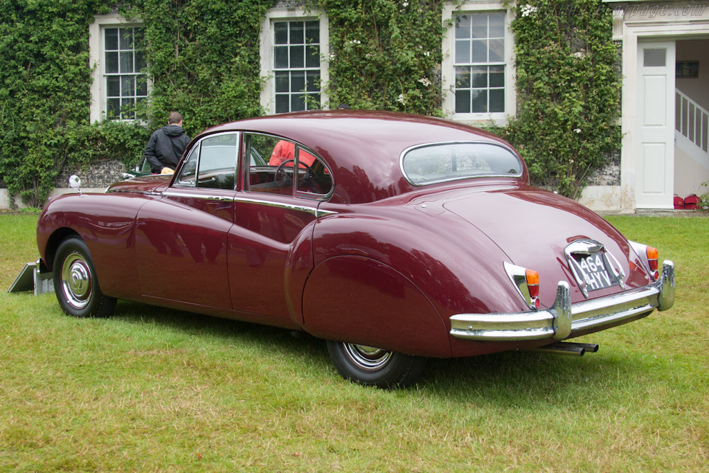 Jaguar MkVII   - 2012 Goodwood Festival of Speed