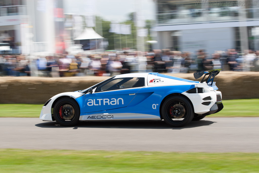 K1 Evelio   - 2012 Goodwood Festival of Speed