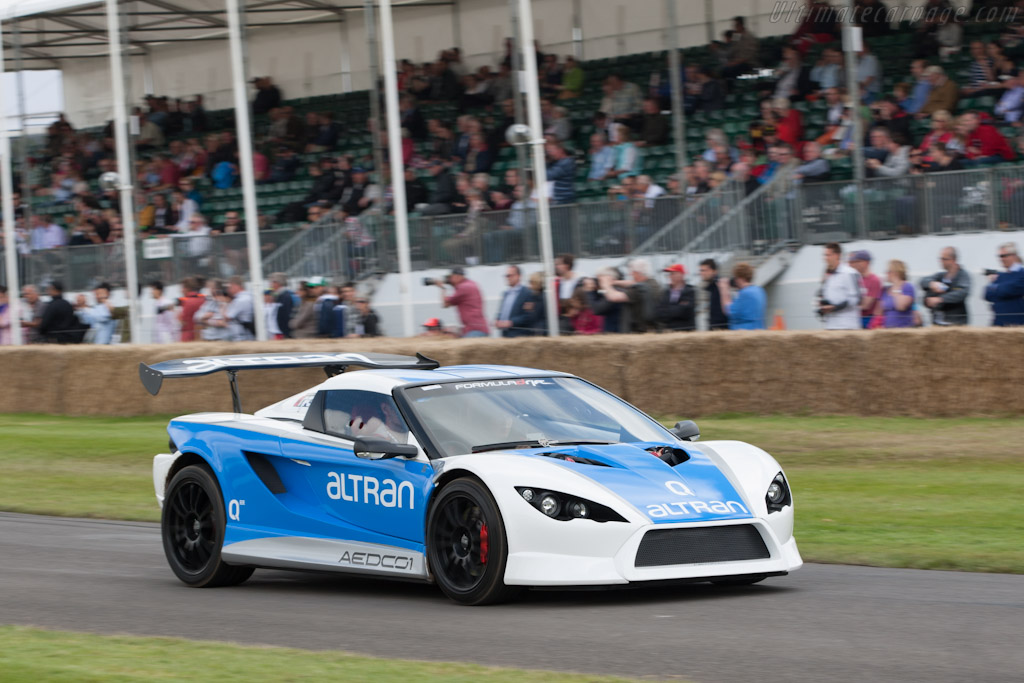 K1 Evelio   - 2012 Goodwood Festival of Speed