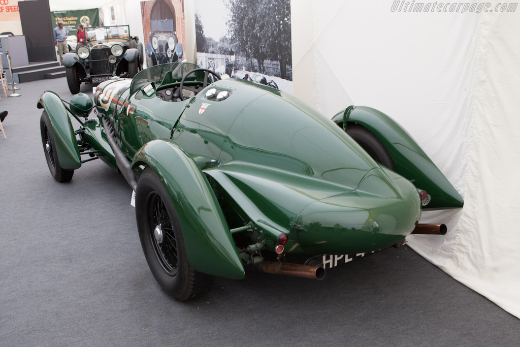 Lagonda V12 Le Mans - Chassis: 14090  - 2012 Goodwood Festival of Speed